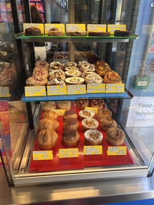   at Okja in East London