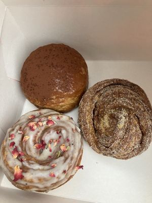   at Okja in East London