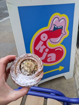  at Okja in East London