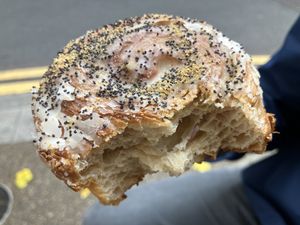 Lemon Poppyseed  at Okja in East London