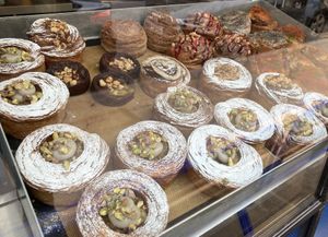   at Okja in East London