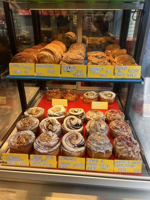   at Okja in East London