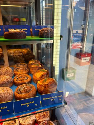  at Okja in East London