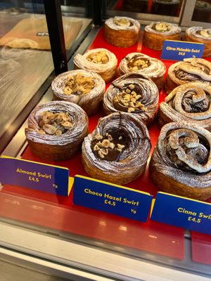  at Okja in East London