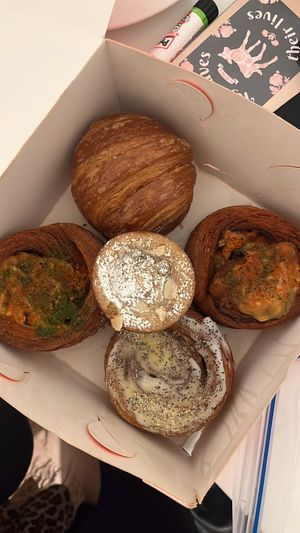   at Okja in East London