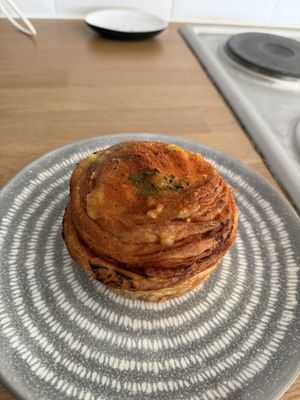 Cheese and  at Okja in East London