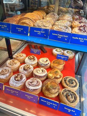 Today’s selection   at Okja in East London