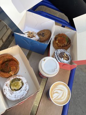   at Okja in East London