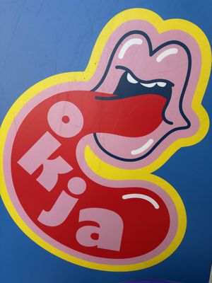   at Okja in East London
