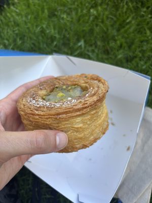 Pistachio  at Okja in East London