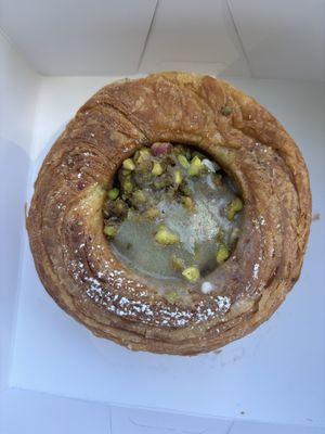 Pistachio  at Okja in East London