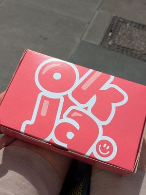 at Okja in East London