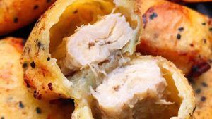  at Spring Not So Boring Vegan Cooking Class in Ho Chi Minh City