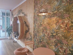 Interior at Cowie in Queluz