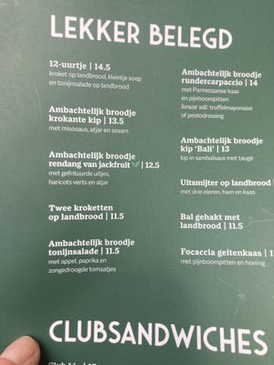   at Loetje in Bergen