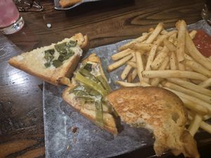  at Prickly Pear Kitchen in Page