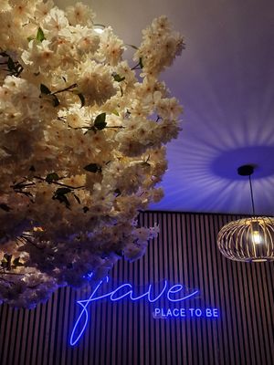 Location at FAVE Japanese Fusion - Gerresheim in Dusseldorf