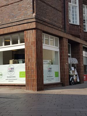 Liseis Lübeck at LisEis in Luebeck