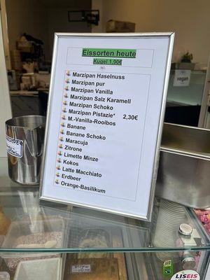   at LisEis in Luebeck