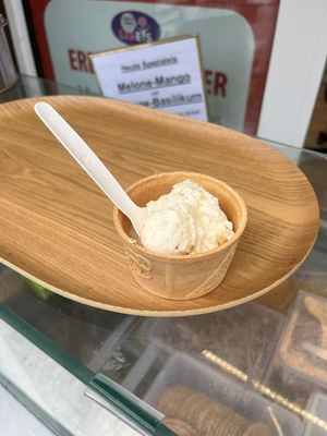   at LisEis in Luebeck