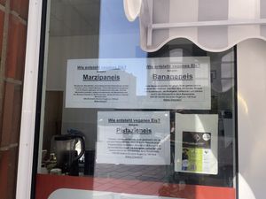   at LisEis in Luebeck