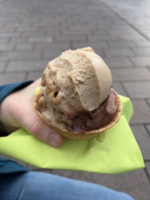   at LisEis in Luebeck