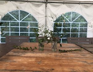   at Aroma Café in Corsica