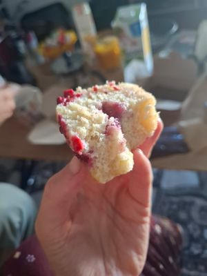  at Aroma Café in Corsica