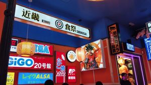  at Buga Ramen in Jerez