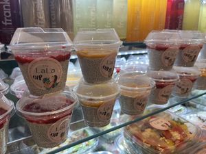   at VIE - Veganista / The LaLa - T3-F in Vienna
