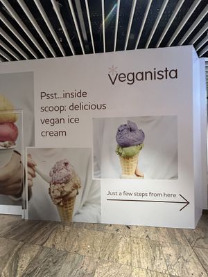   at VIE - Veganista / The LaLa - T3-F in Vienna