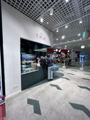   at VIE - Veganista / The LaLa - T3-F in Vienna