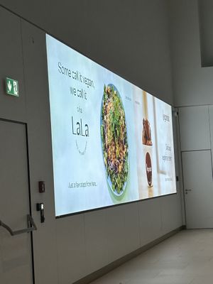   at VIE - Veganista / The LaLa - T3-F in Vienna
