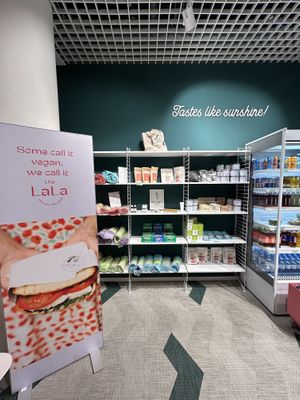   at VIE - Veganista / The LaLa - T3-F in Vienna