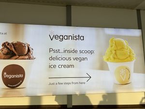   at VIE - Veganista / The LaLa - T3-F in Vienna