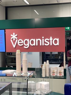  at VIE - Veganista / The LaLa - T3-F in Vienna
