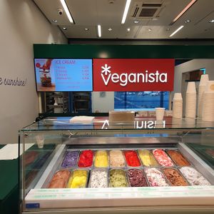  at VIE - Veganista / The LaLa - T3-F in Vienna