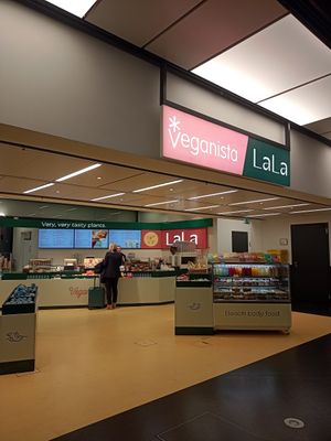  at VIE - Veganista / The LaLa - T3-F in Vienna