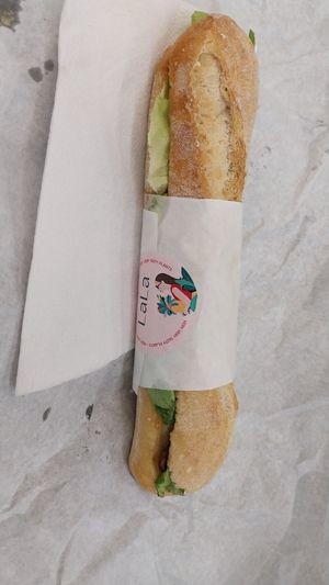  at VIE - Veganista / The LaLa - T3-F in Vienna