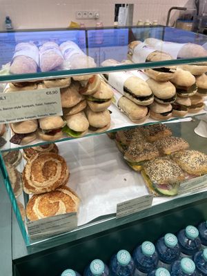   at VIE - Veganista / The LaLa - T3-F in Vienna