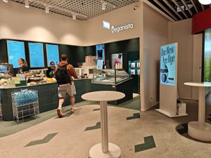  at VIE - Veganista / The LaLa - T3-F in Vienna