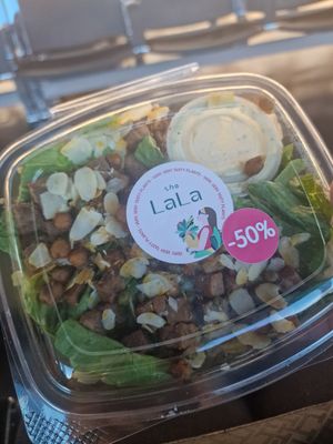  at VIE - Veganista / The LaLa - T3-F in Vienna
