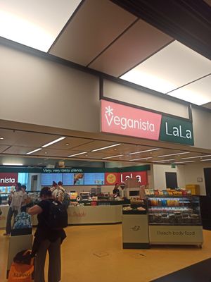  at VIE - Veganista / The LaLa - T3-F in Vienna