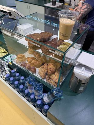 even croissants😄 at VIE - Veganista / The LaLa - T3-F in Vienna