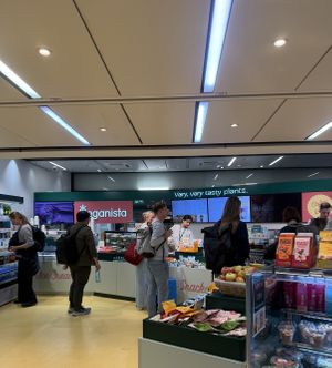   at VIE - Veganista / The LaLa - T3-F in Vienna