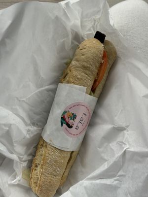   at VIE - Veganista / The LaLa - T3-F in Vienna