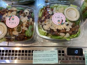  at VIE - Veganista / The LaLa - T3-F in Vienna