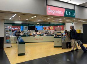  at VIE - Veganista / The LaLa - T3-F in Vienna