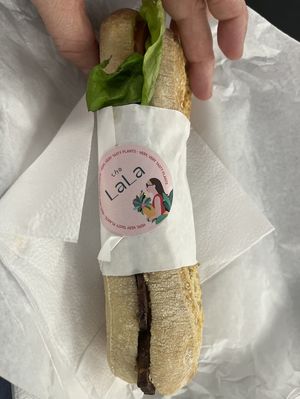   at VIE - Veganista / The LaLa - T3-F in Vienna
