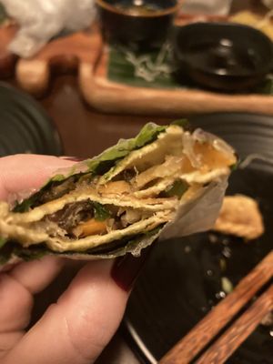 Innards   at Hoang's Kitchen in Ho Chi Minh City